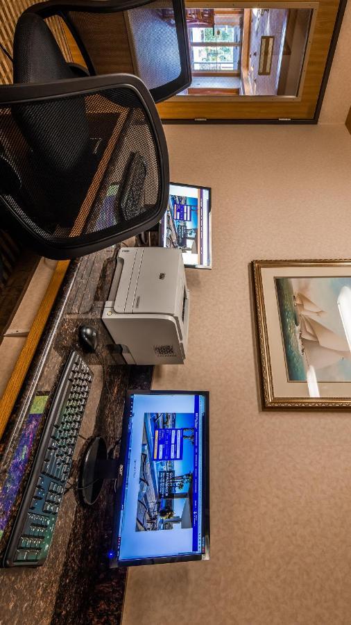 Best Western Plus Landmark Inn Lincoln City Ngoại thất bức ảnh