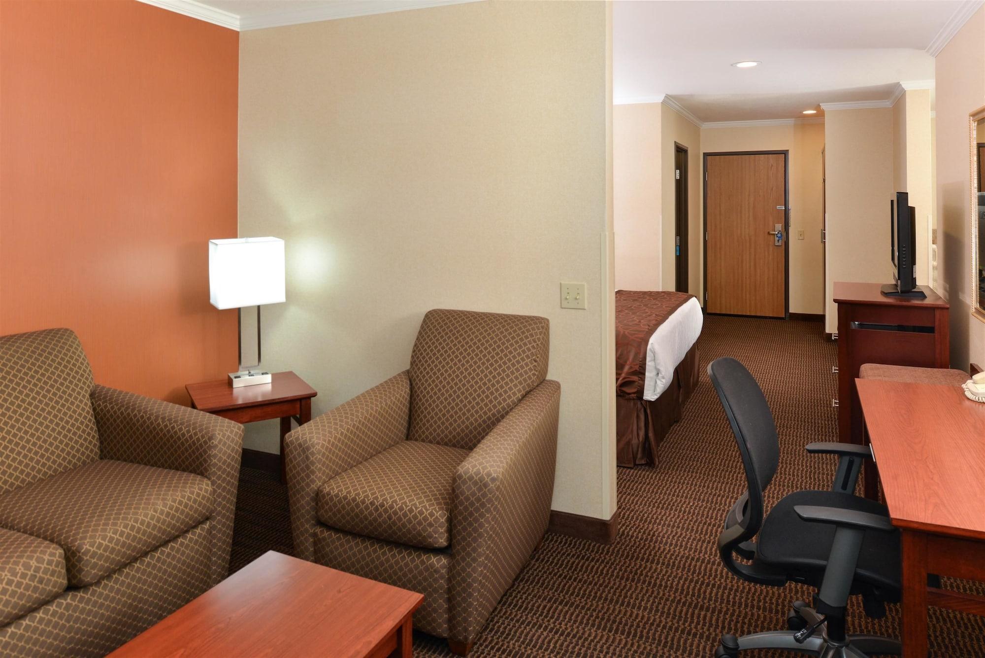 Best Western Plus Landmark Inn Lincoln City Ngoại thất bức ảnh