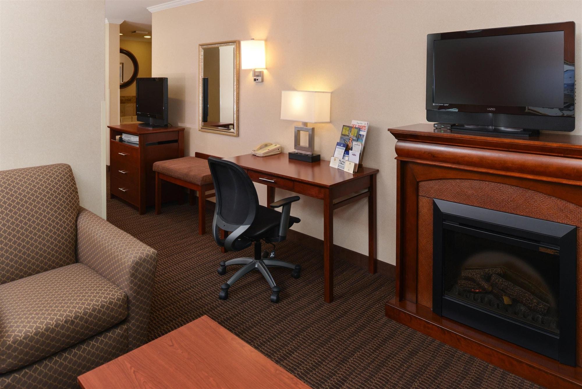 Best Western Plus Landmark Inn Lincoln City Ngoại thất bức ảnh
