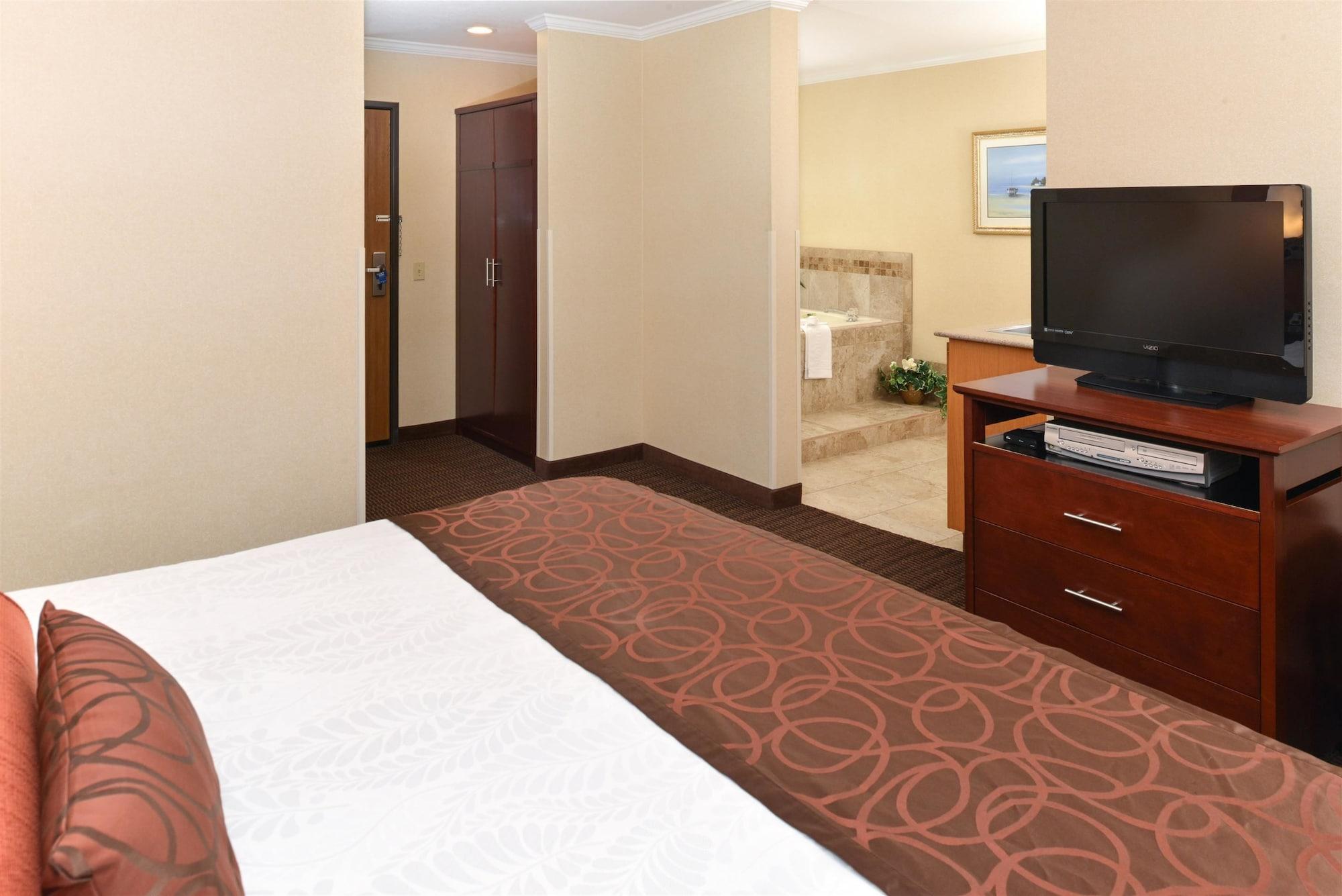 Best Western Plus Landmark Inn Lincoln City Ngoại thất bức ảnh