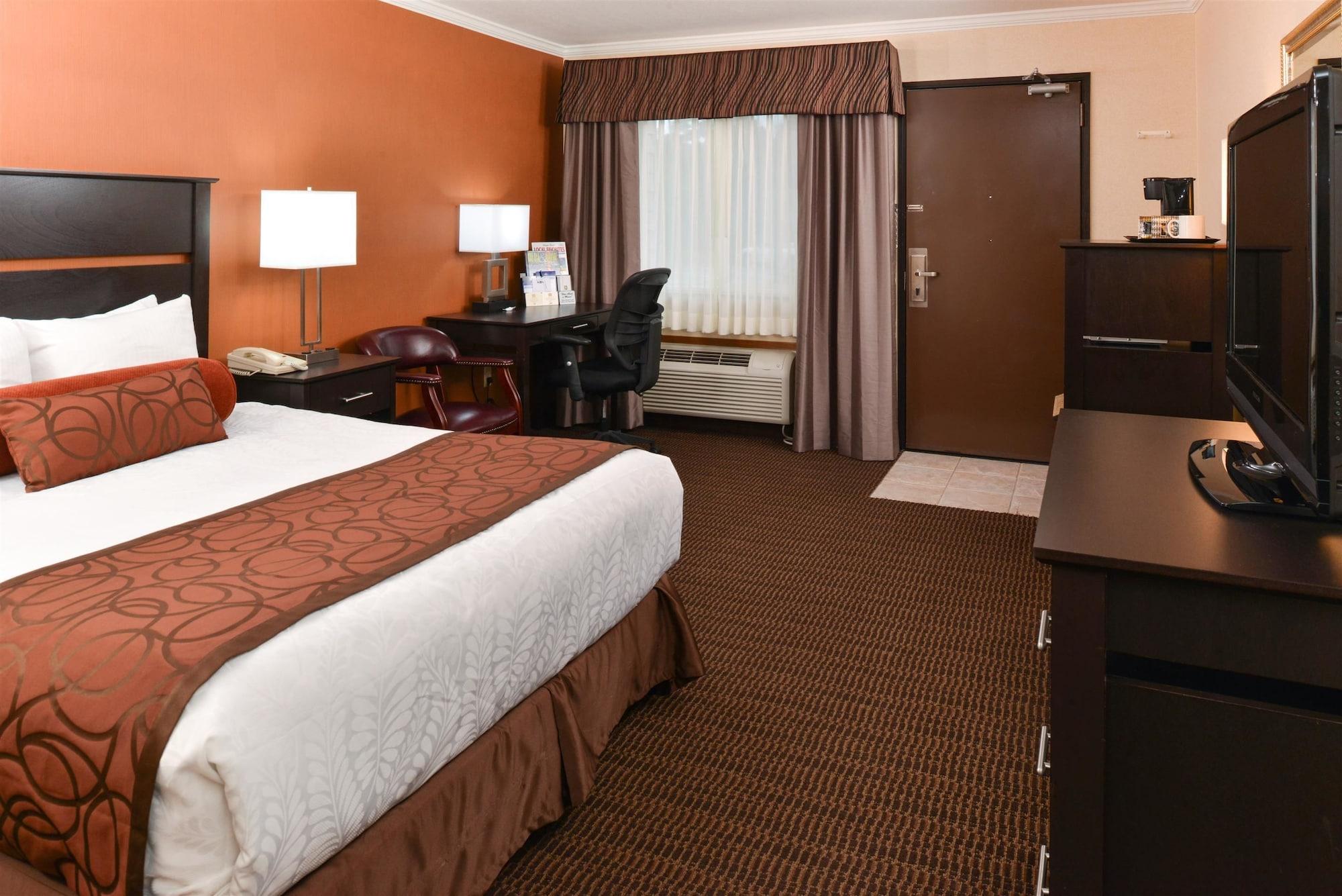 Best Western Plus Landmark Inn Lincoln City Ngoại thất bức ảnh