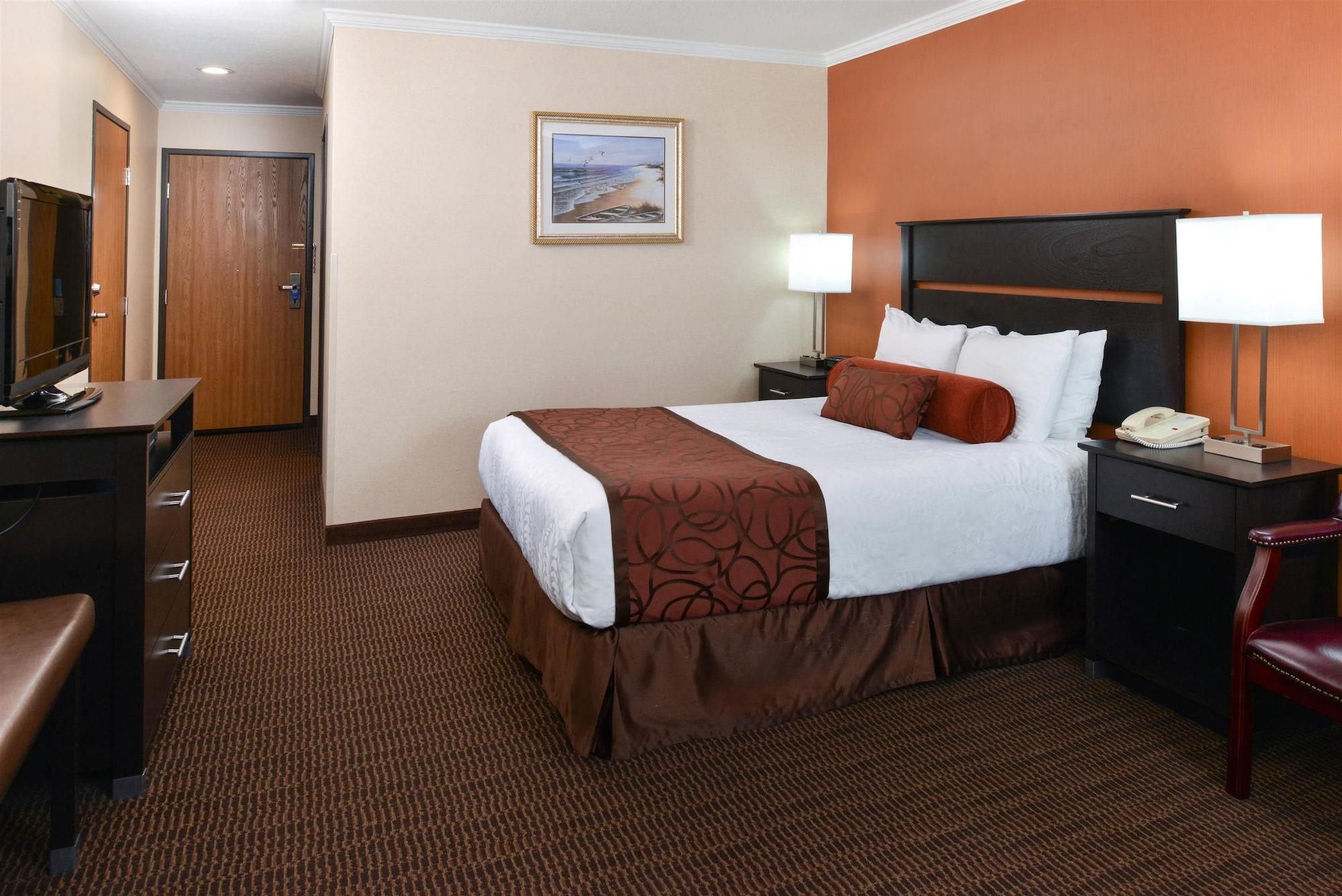 Best Western Plus Landmark Inn Lincoln City Ngoại thất bức ảnh