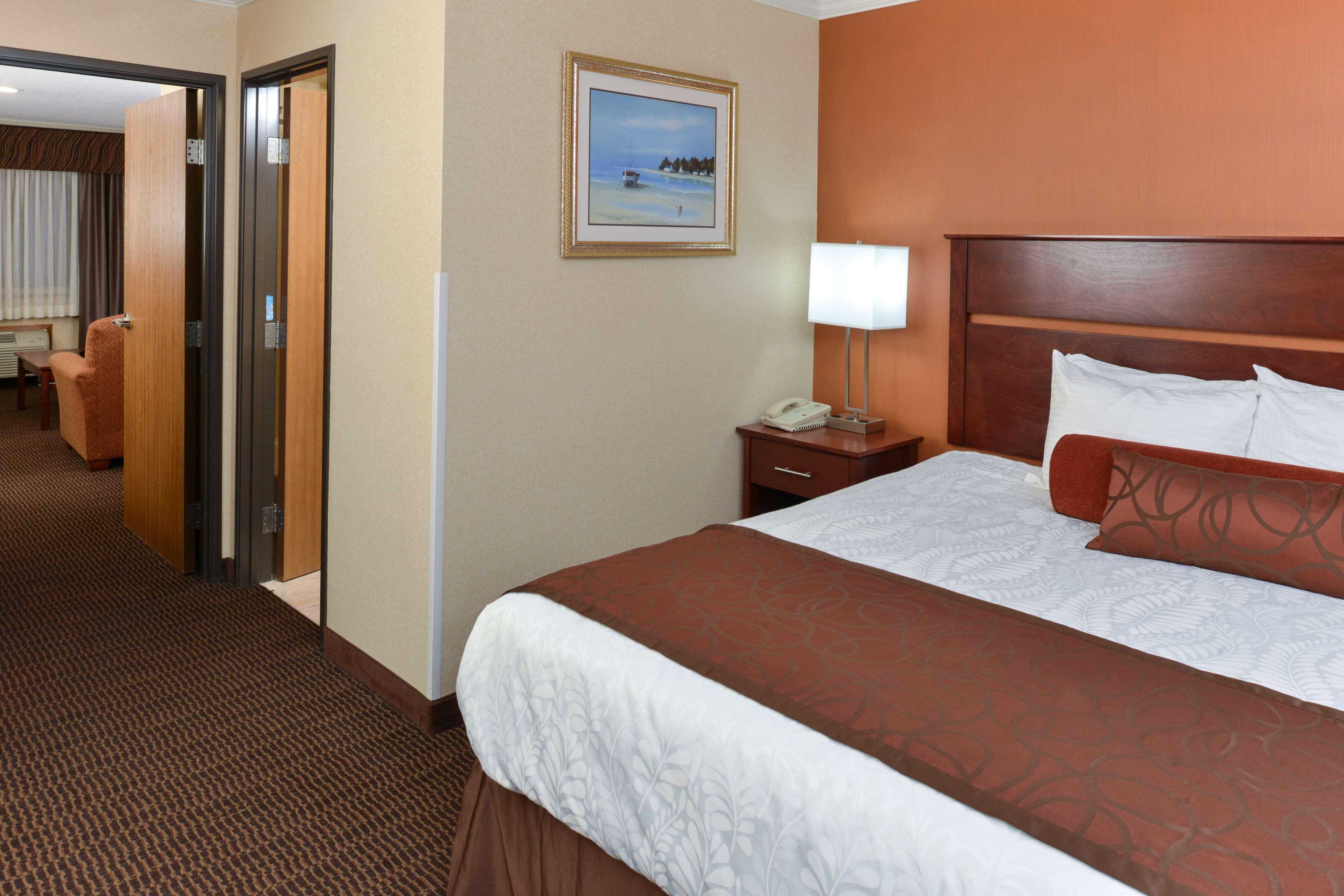 Best Western Plus Landmark Inn Lincoln City Ngoại thất bức ảnh