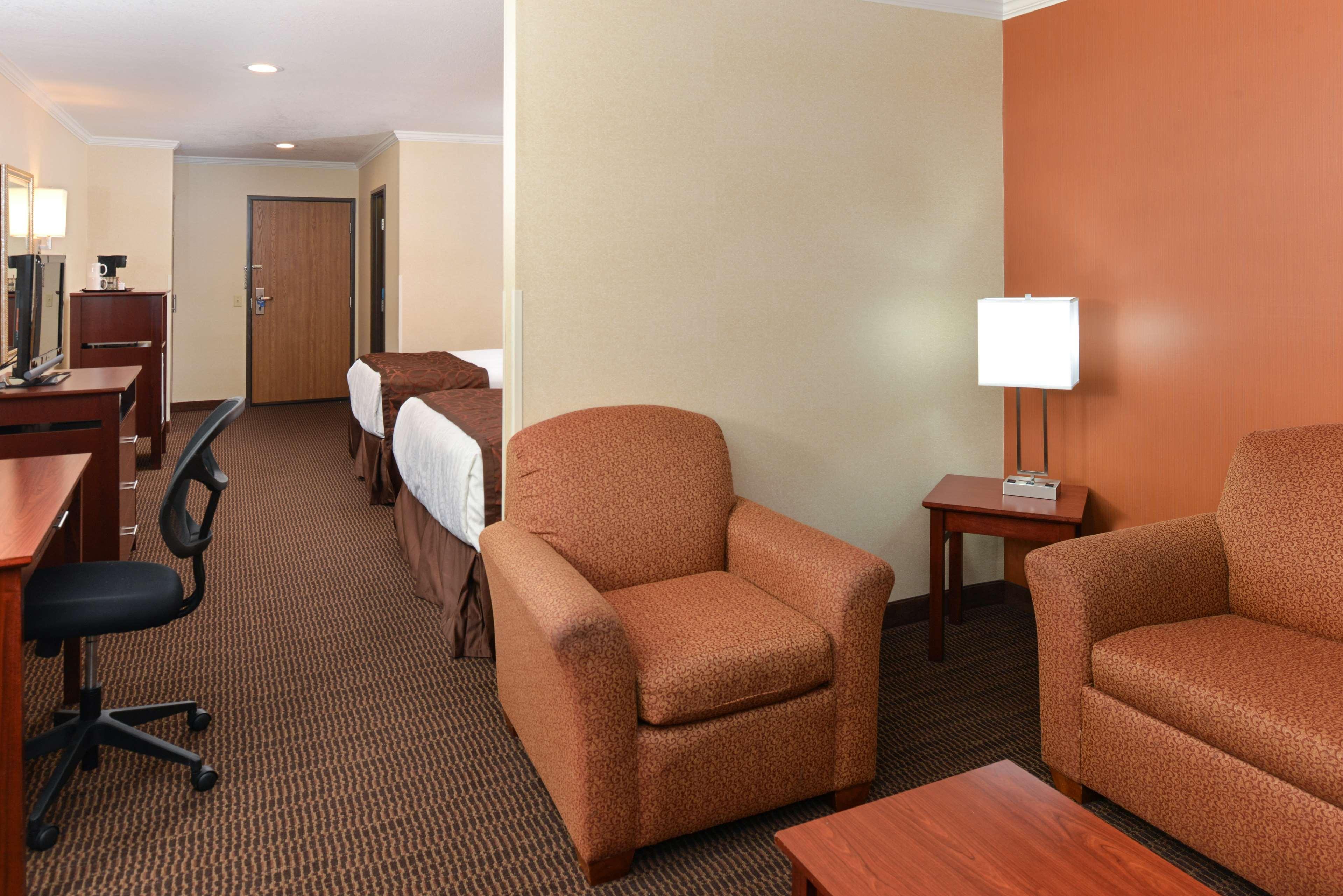 Best Western Plus Landmark Inn Lincoln City Ngoại thất bức ảnh