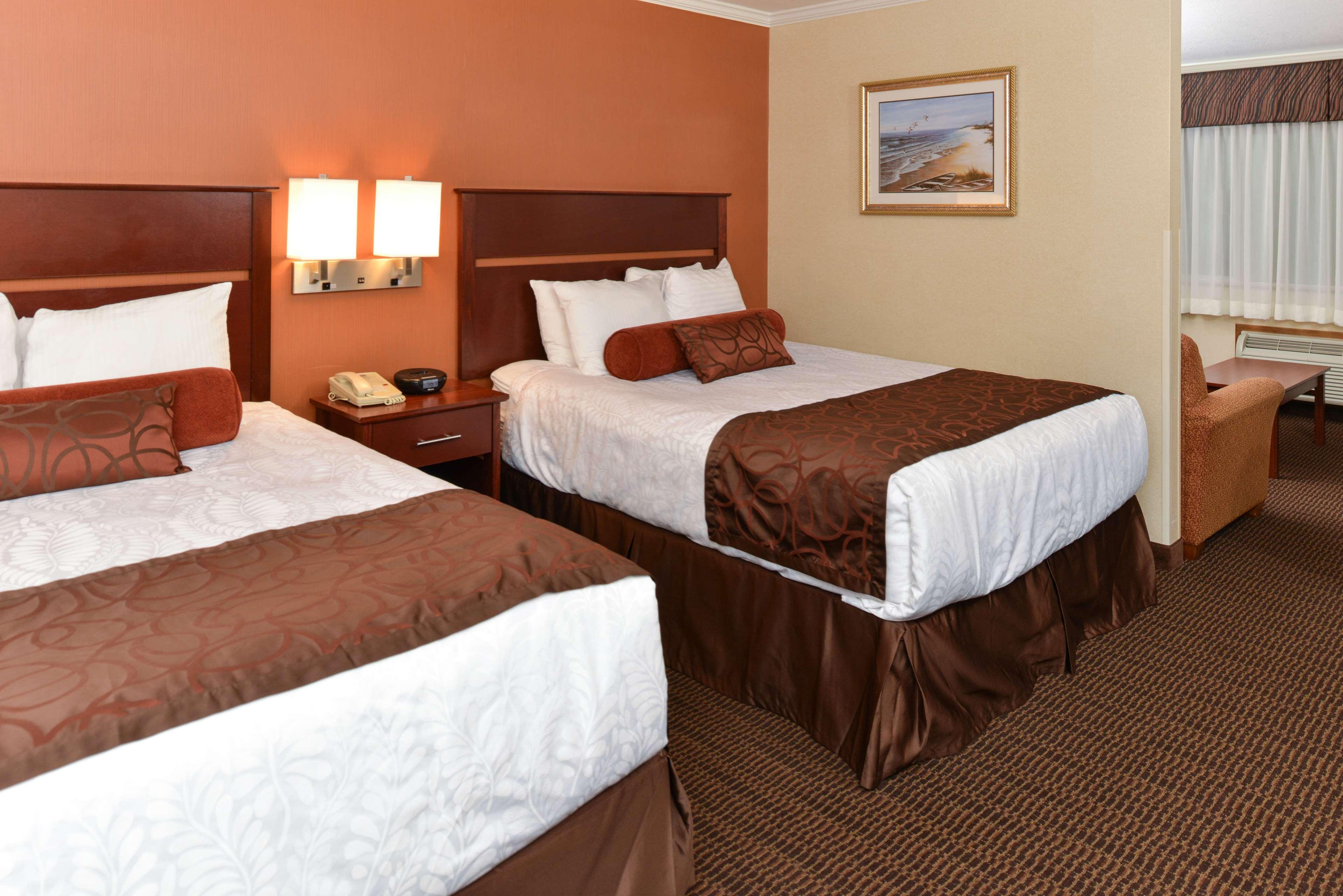 Best Western Plus Landmark Inn Lincoln City Ngoại thất bức ảnh