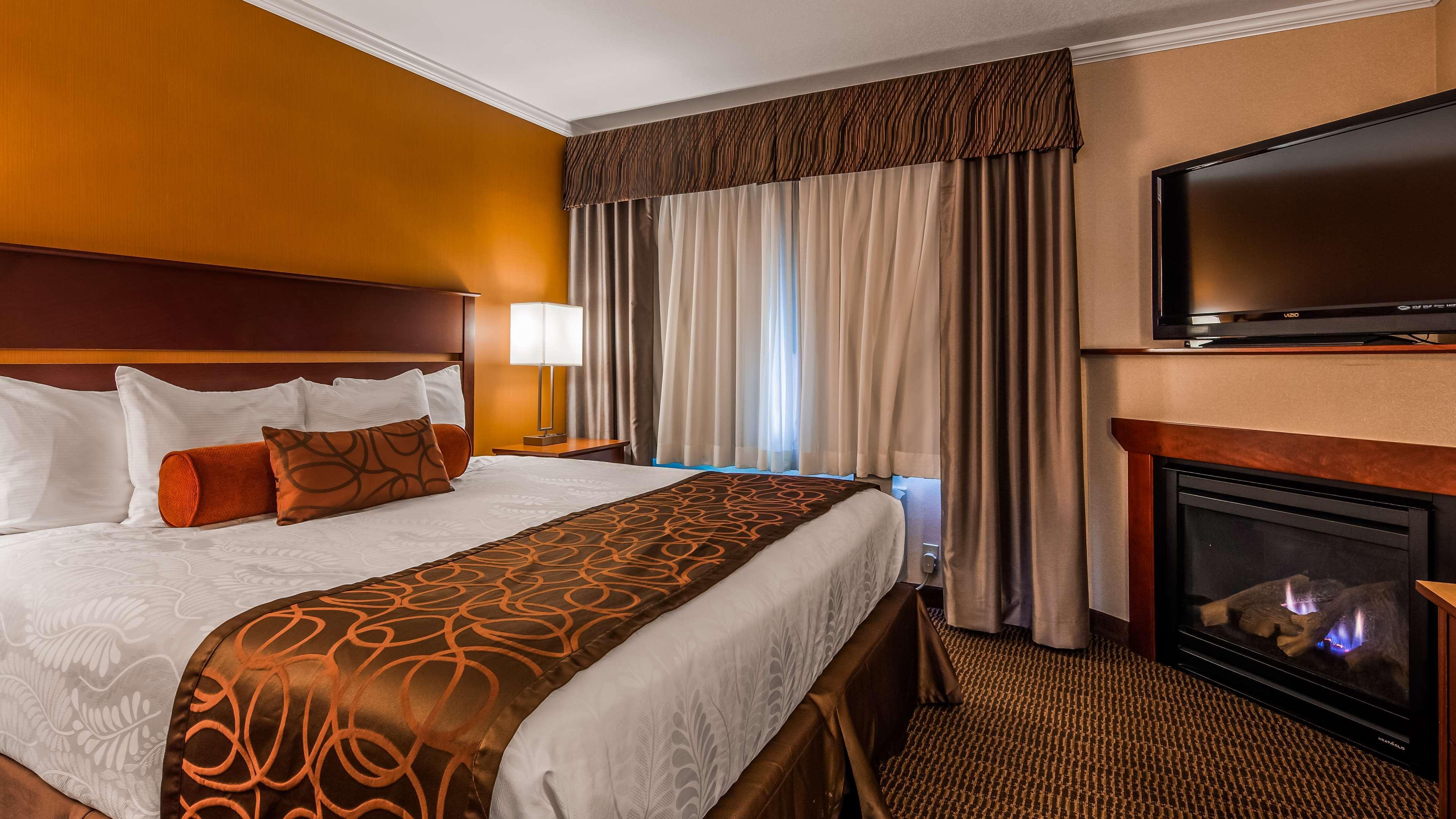 Best Western Plus Landmark Inn Lincoln City Ngoại thất bức ảnh