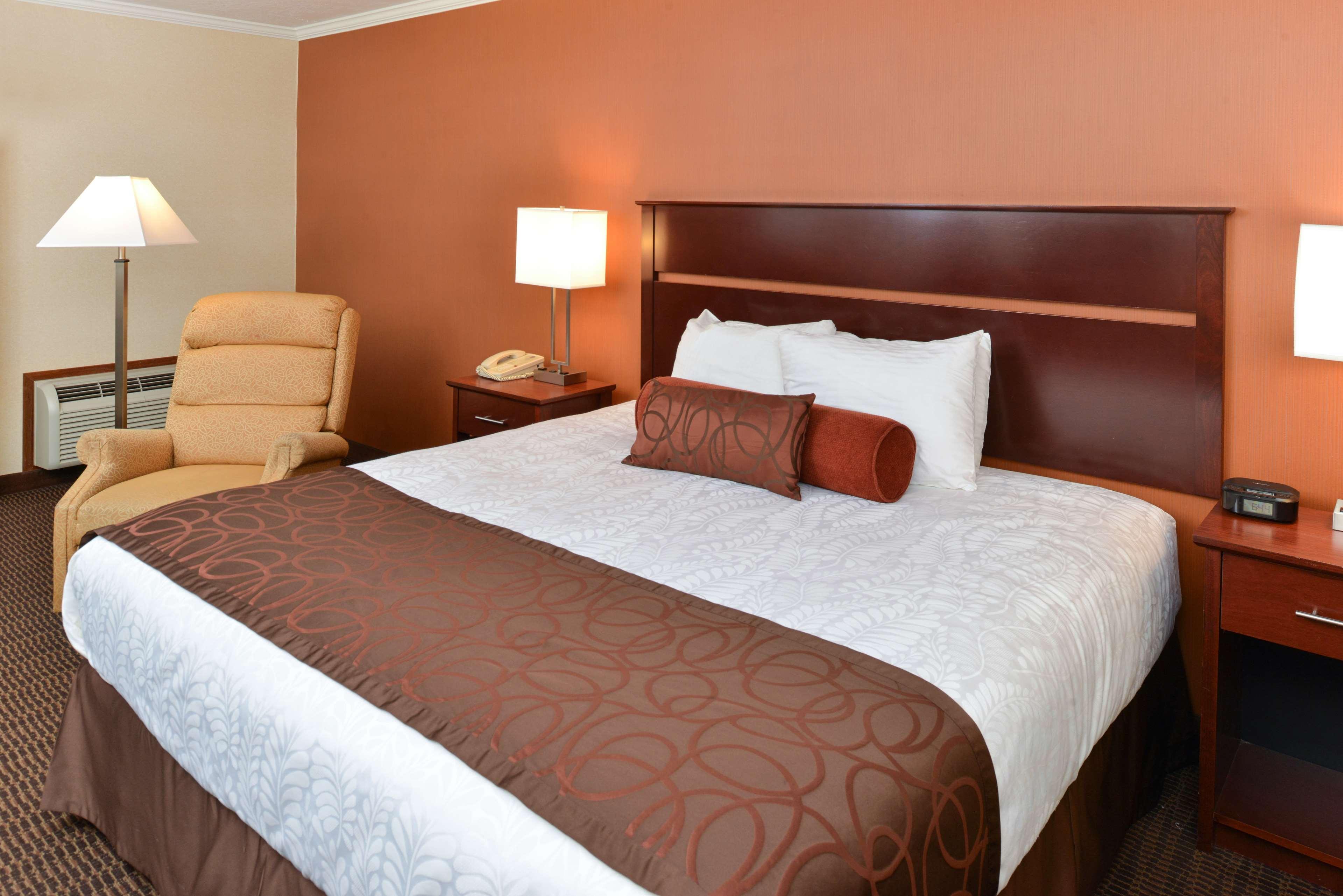Best Western Plus Landmark Inn Lincoln City Ngoại thất bức ảnh