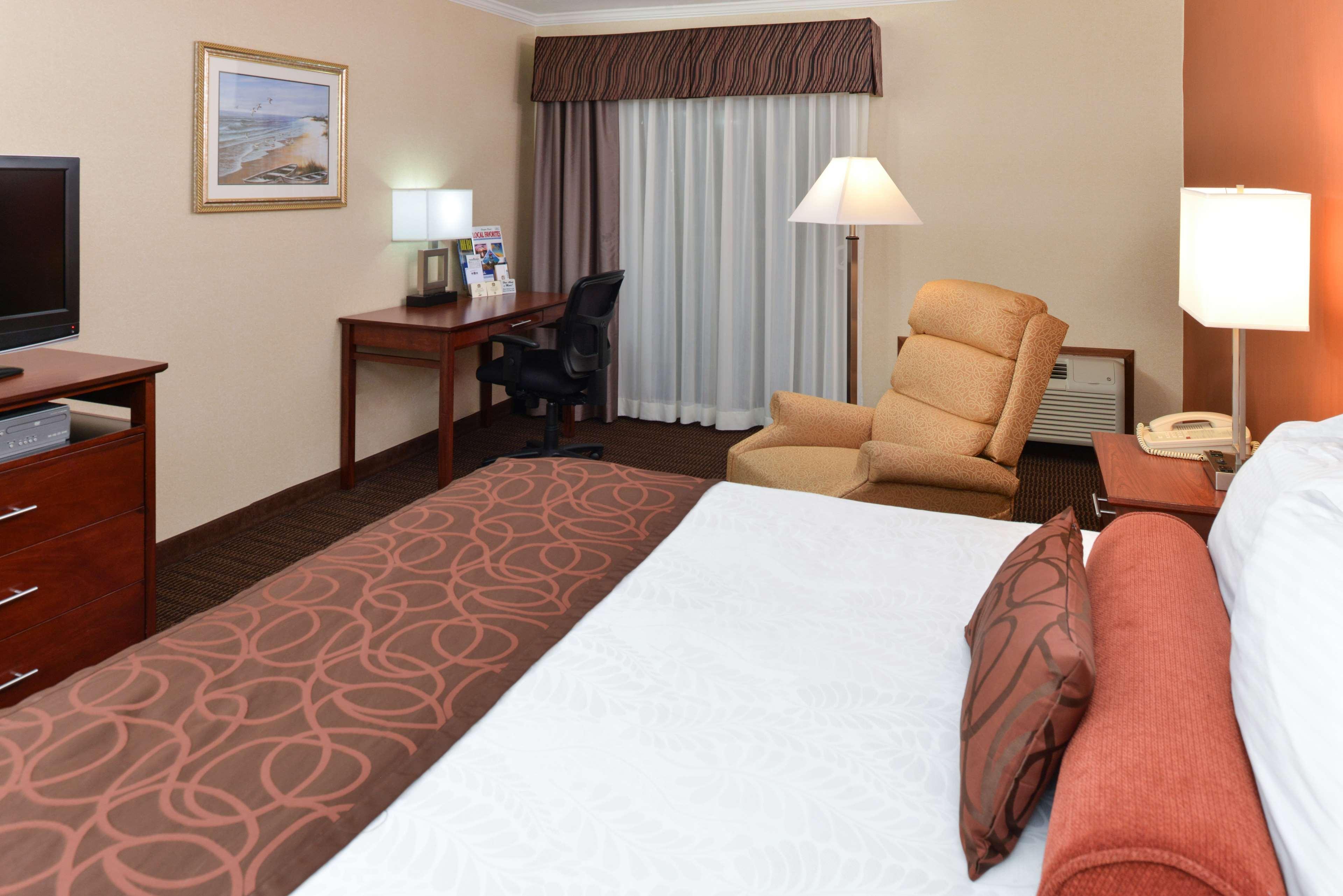 Best Western Plus Landmark Inn Lincoln City Ngoại thất bức ảnh
