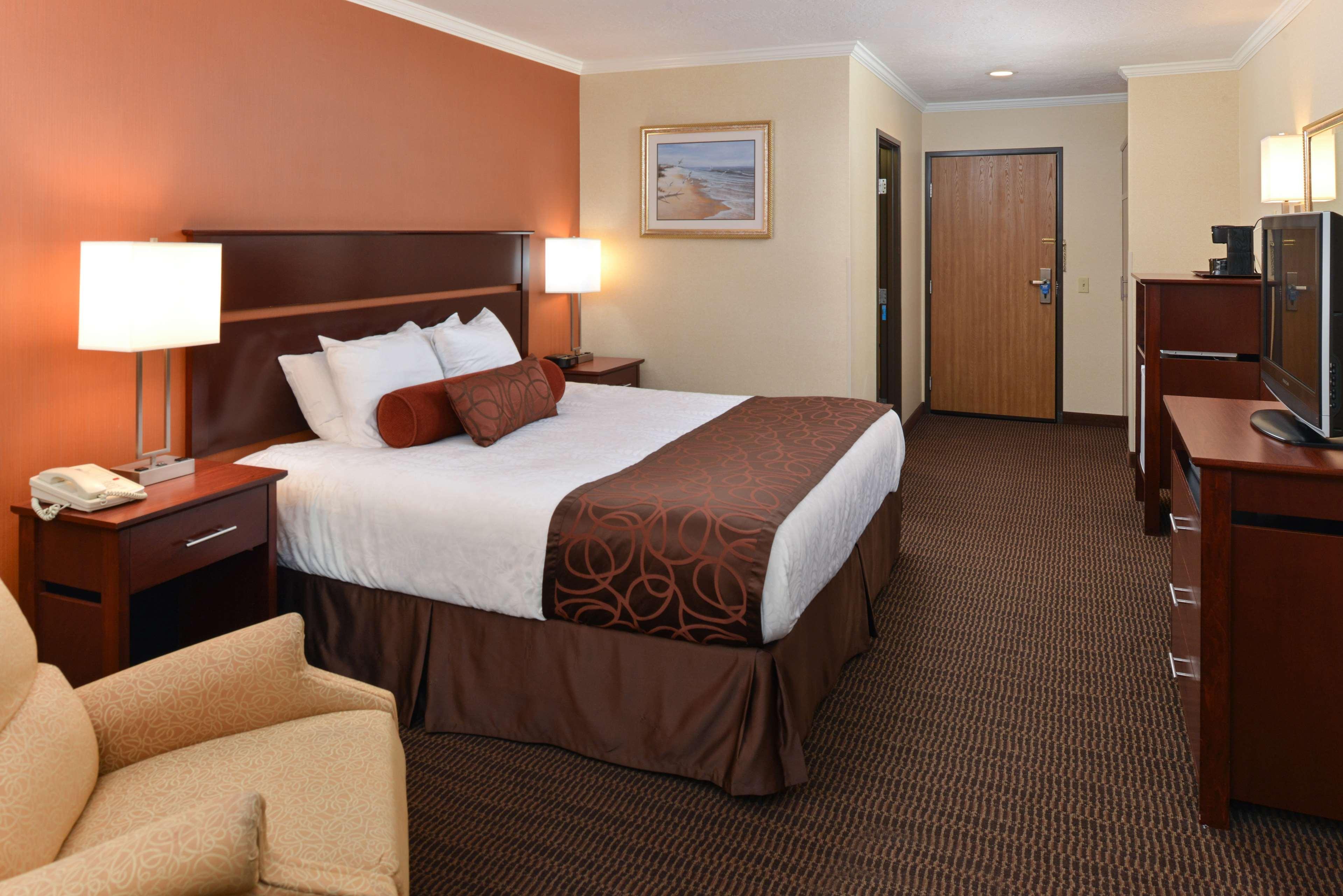 Best Western Plus Landmark Inn Lincoln City Ngoại thất bức ảnh