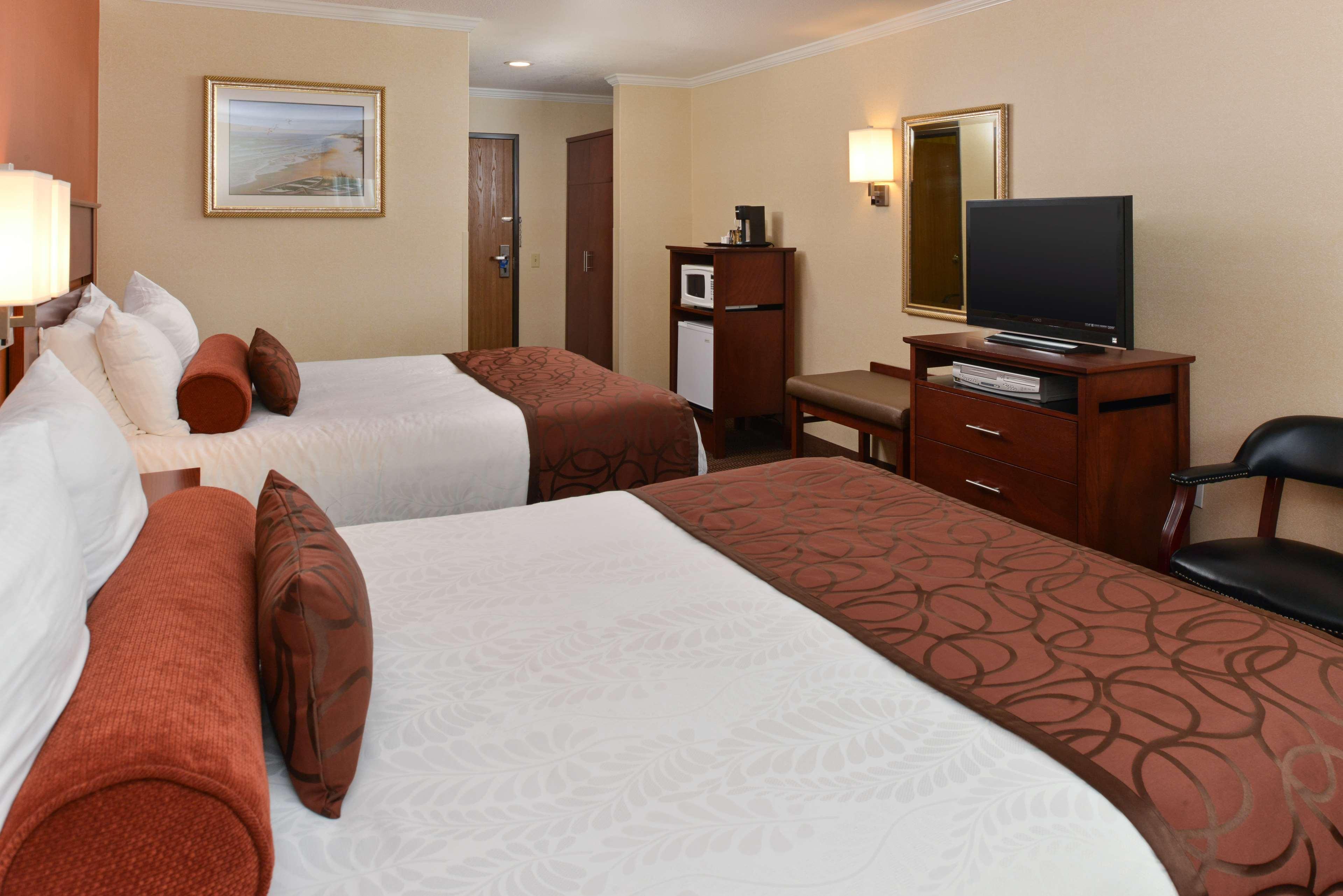 Best Western Plus Landmark Inn Lincoln City Ngoại thất bức ảnh