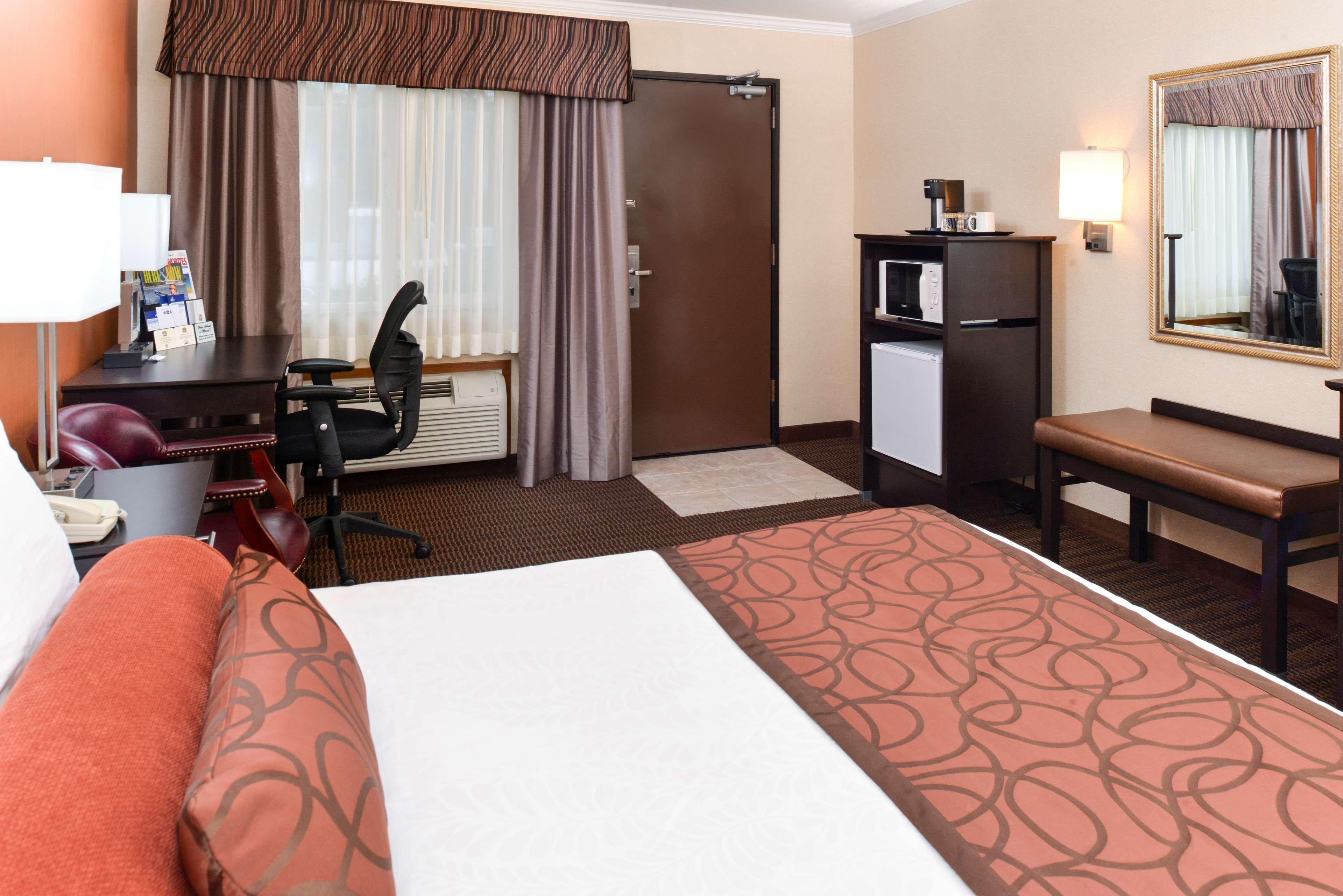 Best Western Plus Landmark Inn Lincoln City Ngoại thất bức ảnh