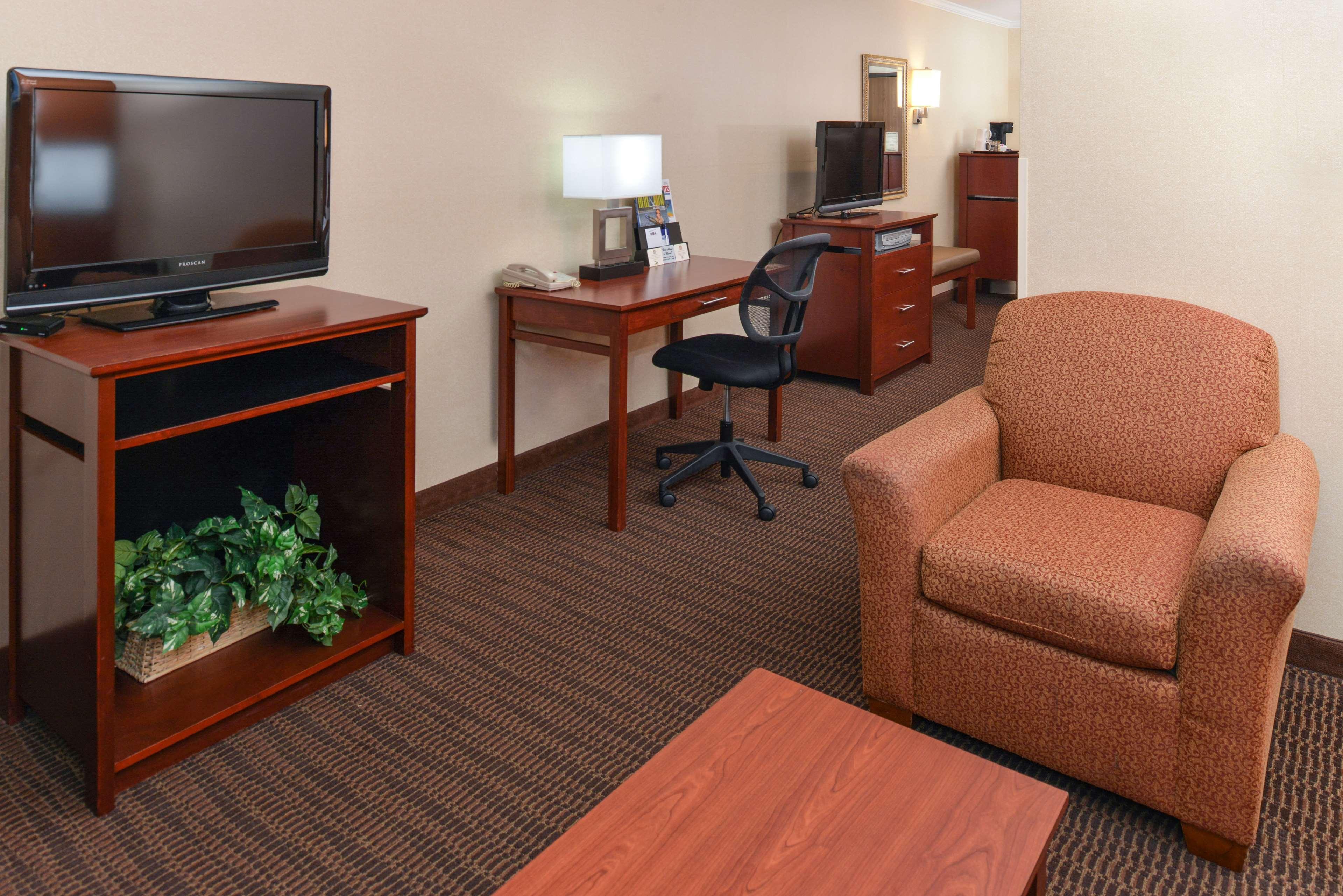 Best Western Plus Landmark Inn Lincoln City Ngoại thất bức ảnh