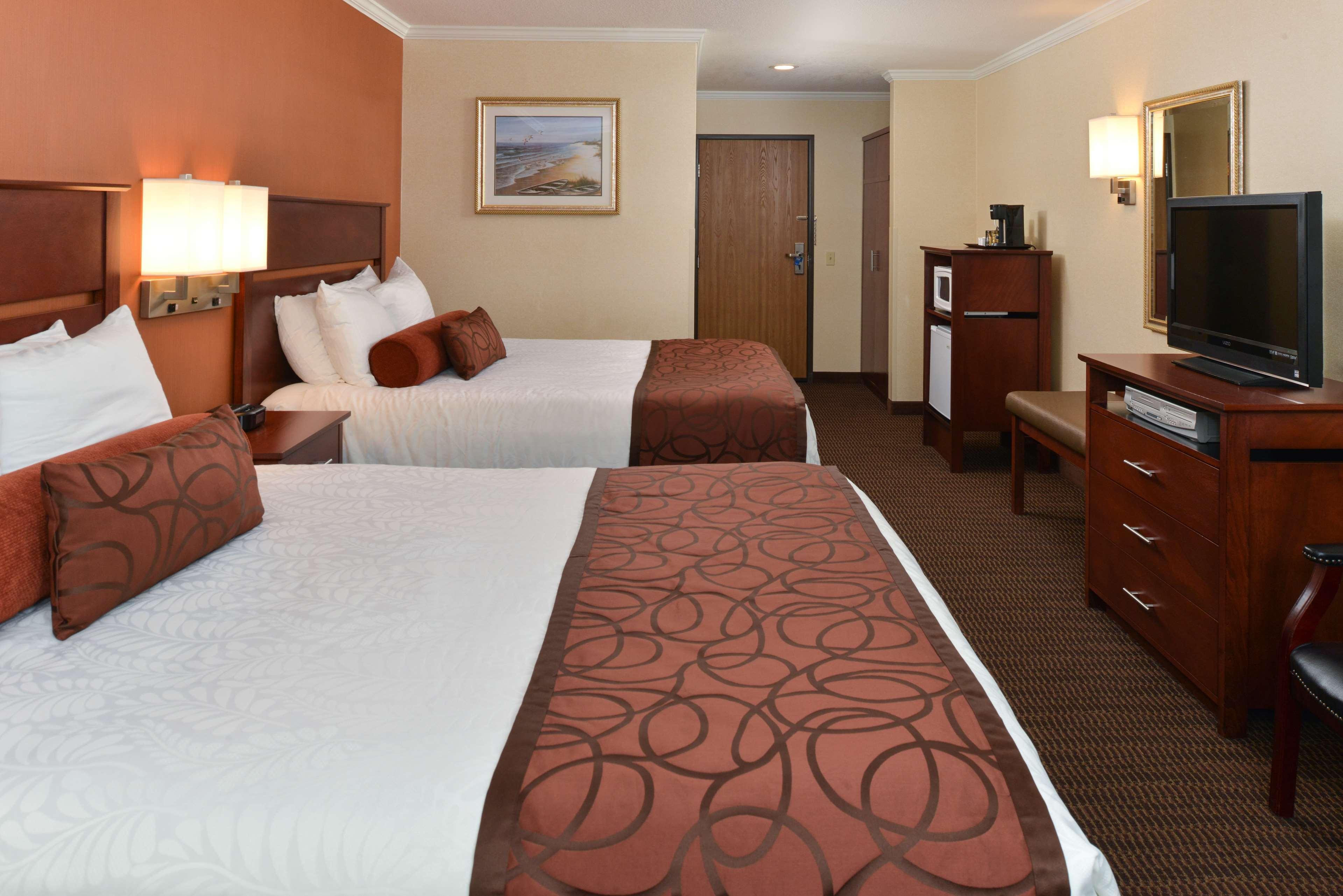 Best Western Plus Landmark Inn Lincoln City Ngoại thất bức ảnh