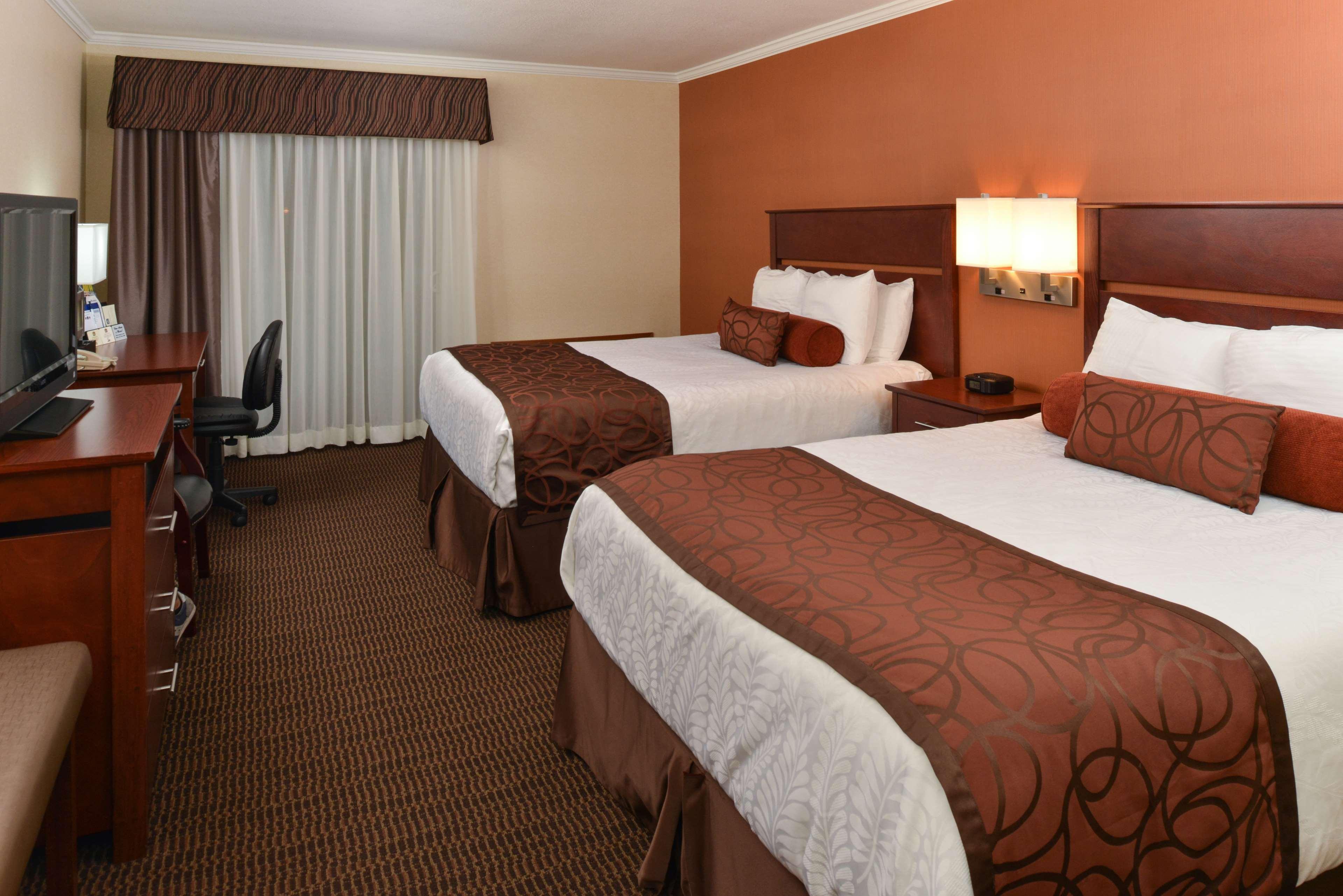Best Western Plus Landmark Inn Lincoln City Ngoại thất bức ảnh