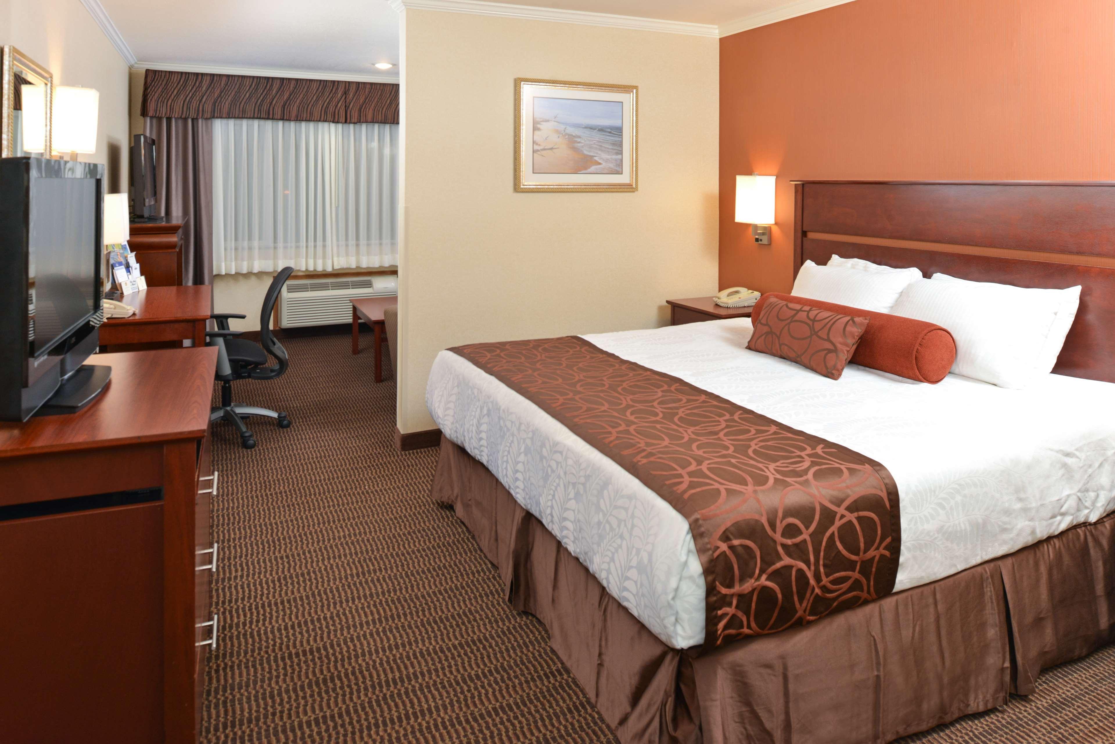 Best Western Plus Landmark Inn Lincoln City Ngoại thất bức ảnh