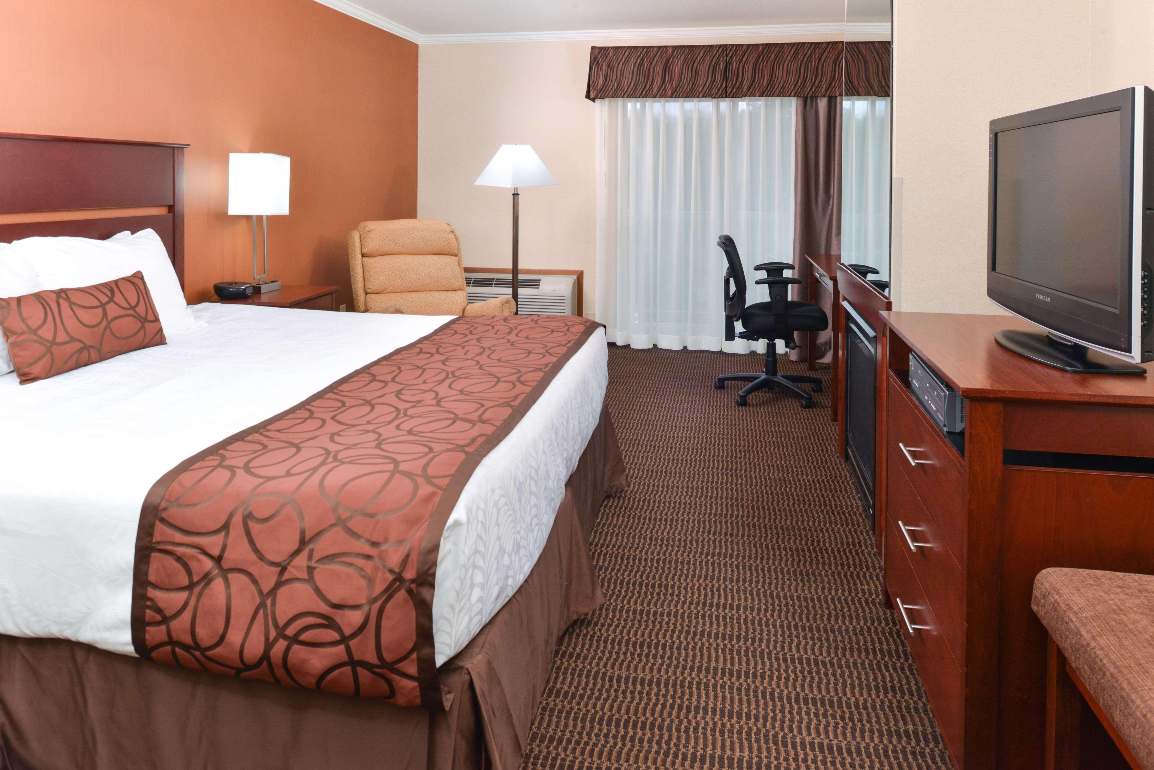 Best Western Plus Landmark Inn Lincoln City Ngoại thất bức ảnh