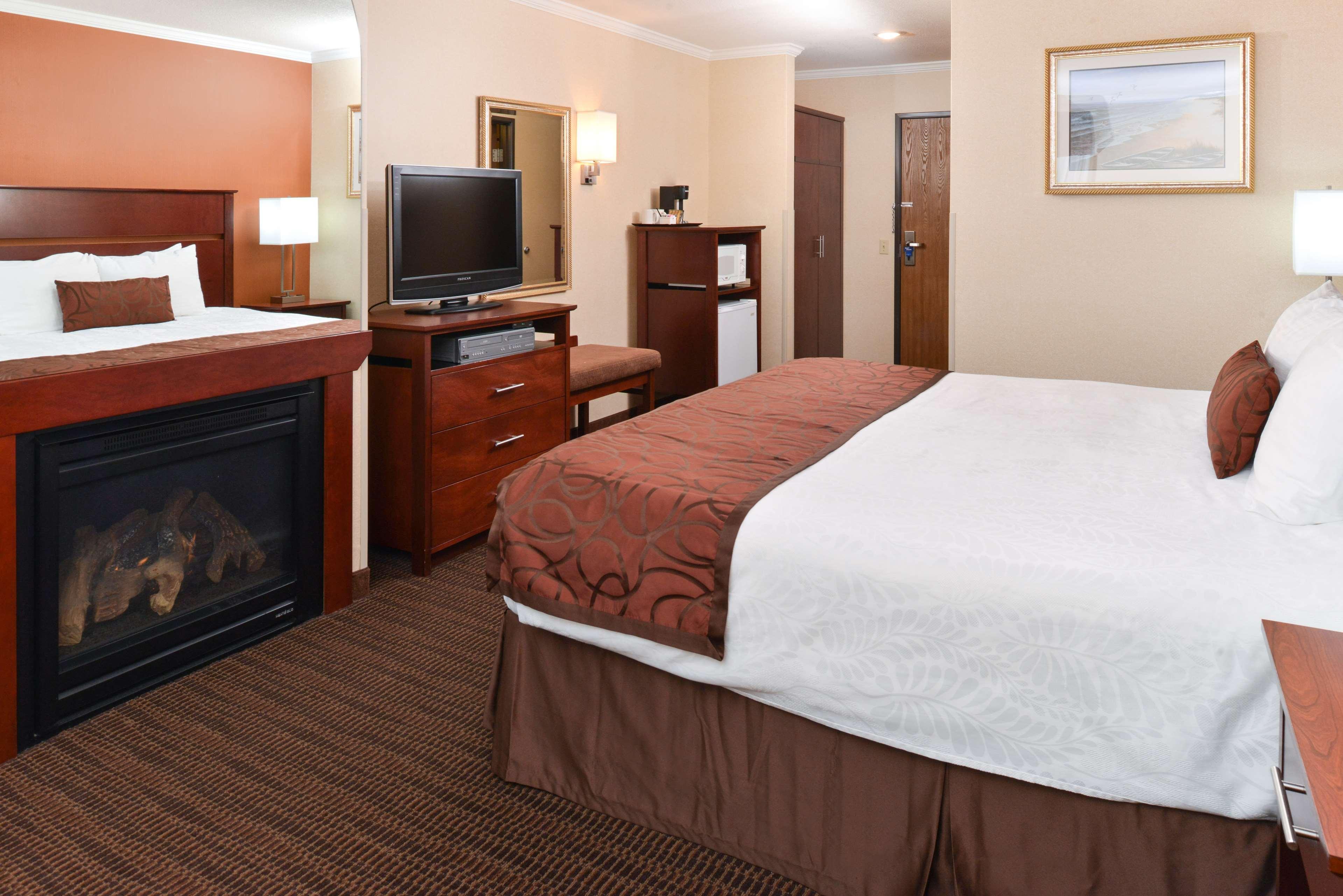 Best Western Plus Landmark Inn Lincoln City Ngoại thất bức ảnh