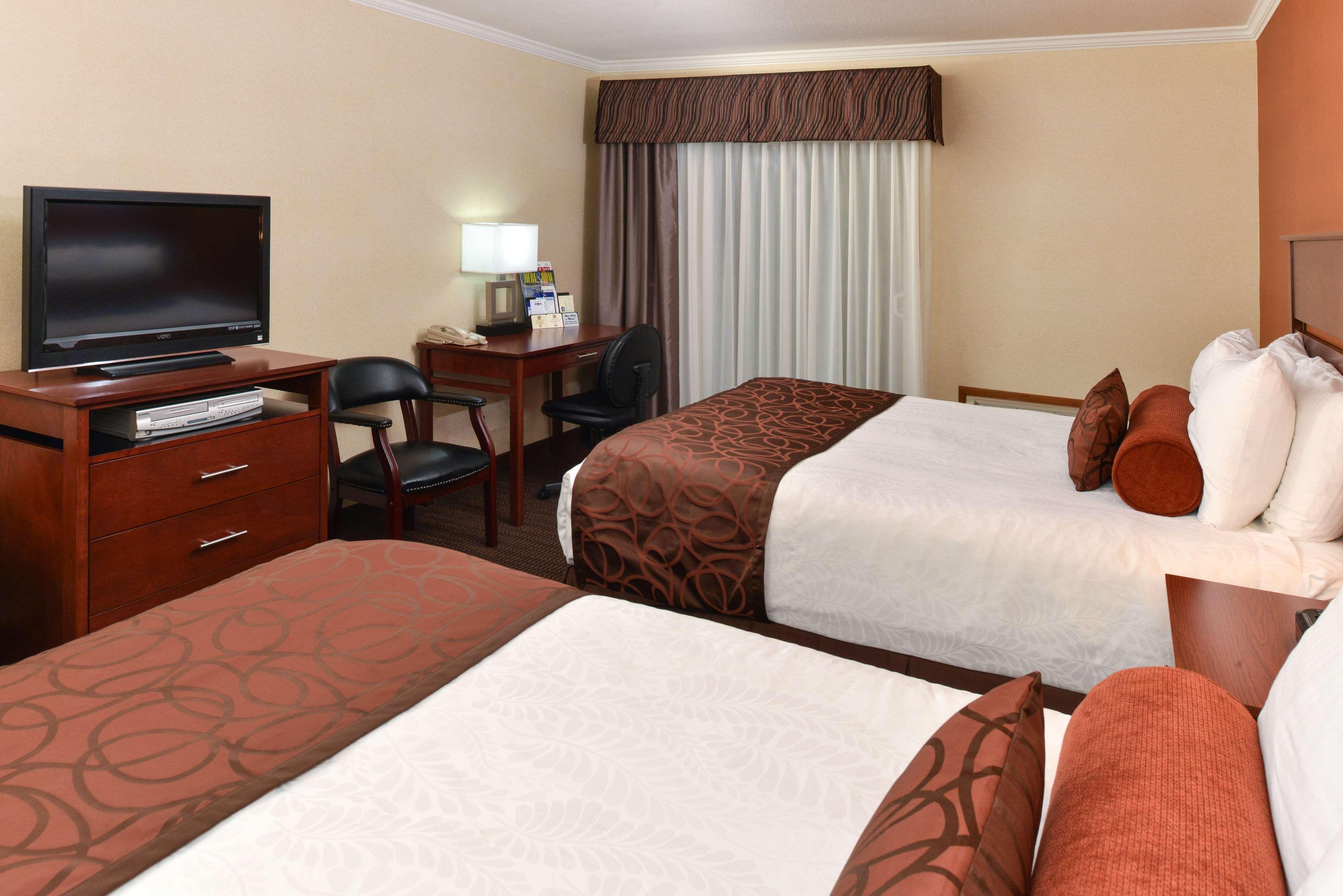 Best Western Plus Landmark Inn Lincoln City Ngoại thất bức ảnh