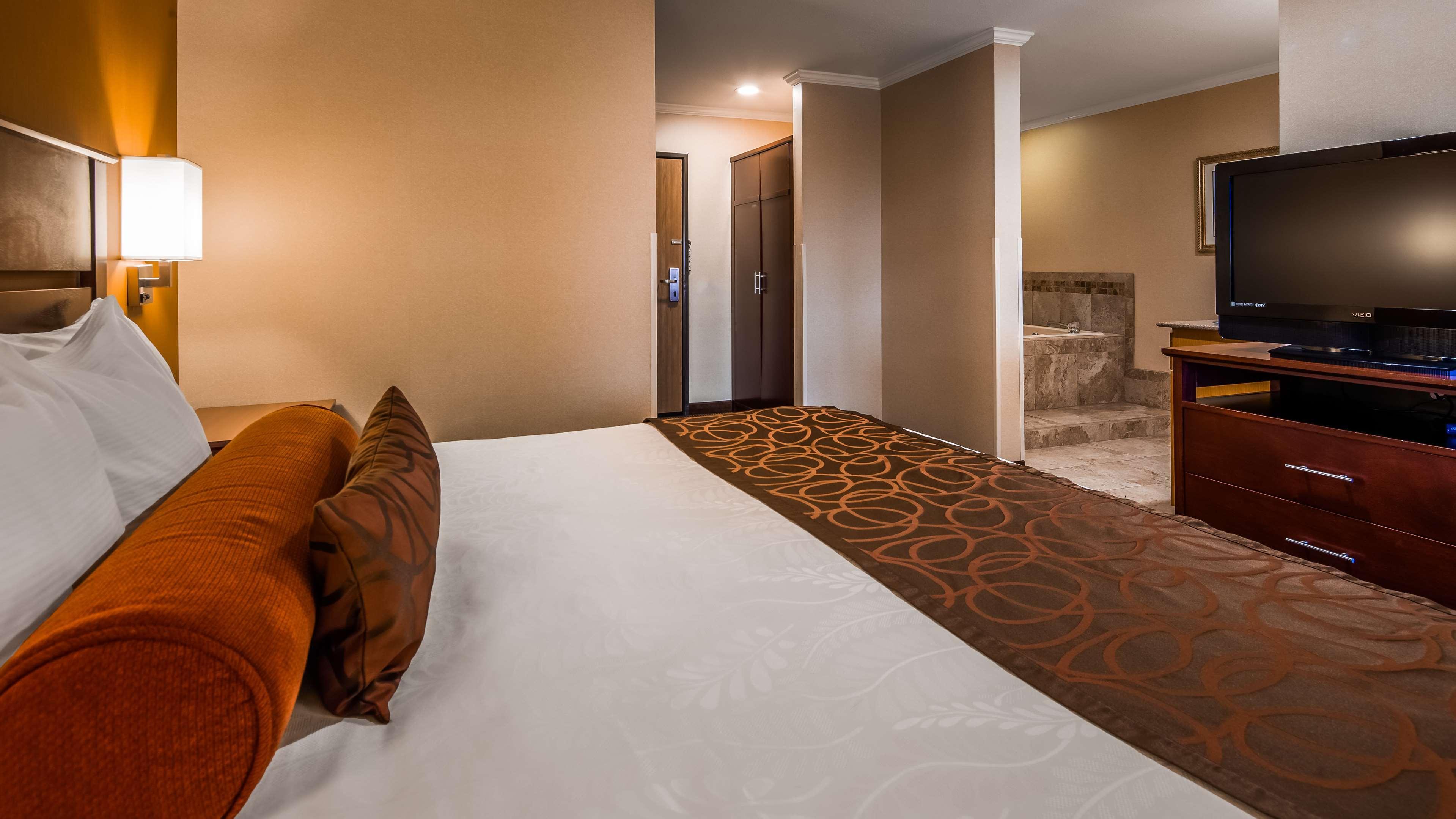 Best Western Plus Landmark Inn Lincoln City Ngoại thất bức ảnh