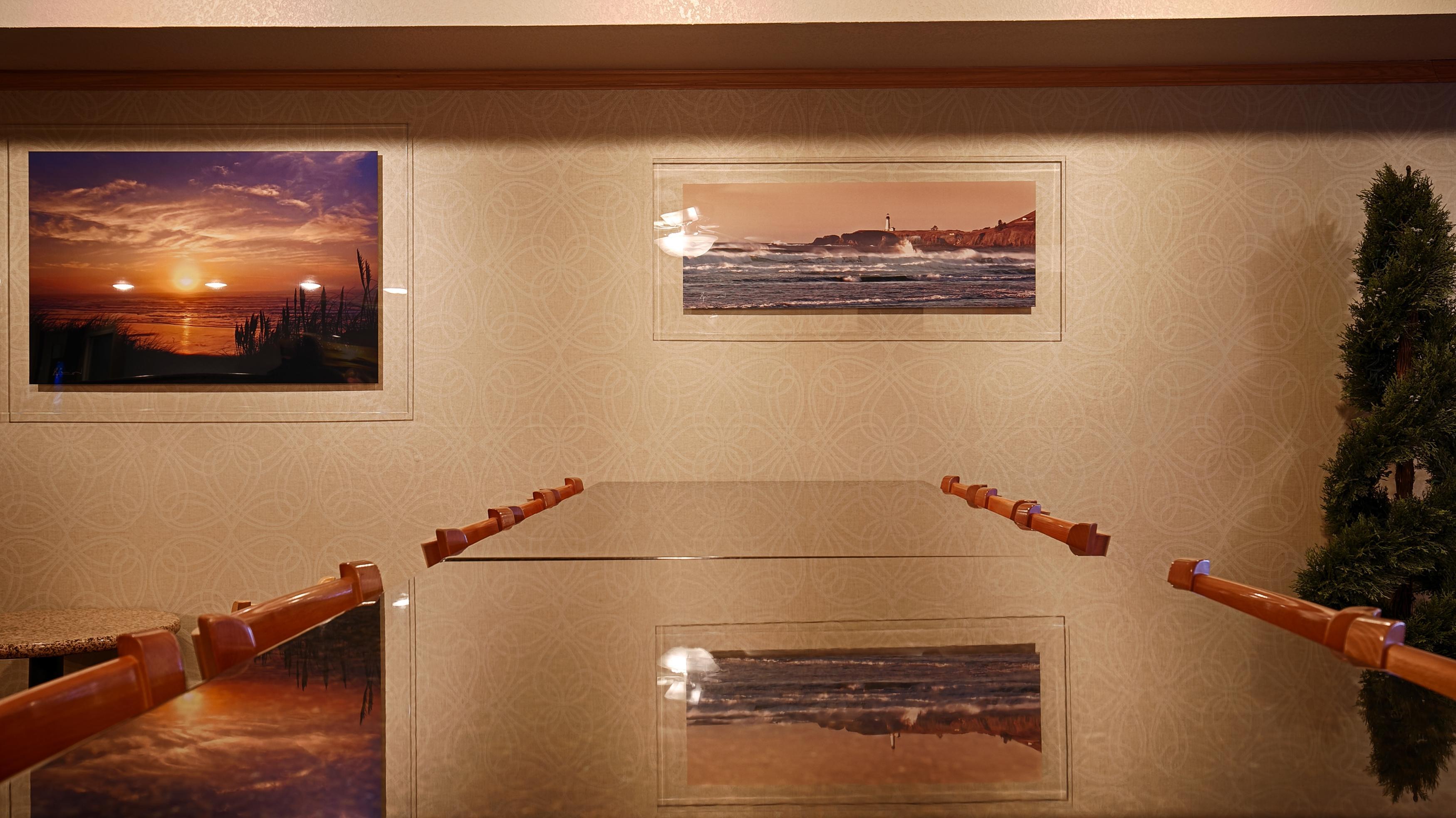 Best Western Plus Landmark Inn Lincoln City Ngoại thất bức ảnh