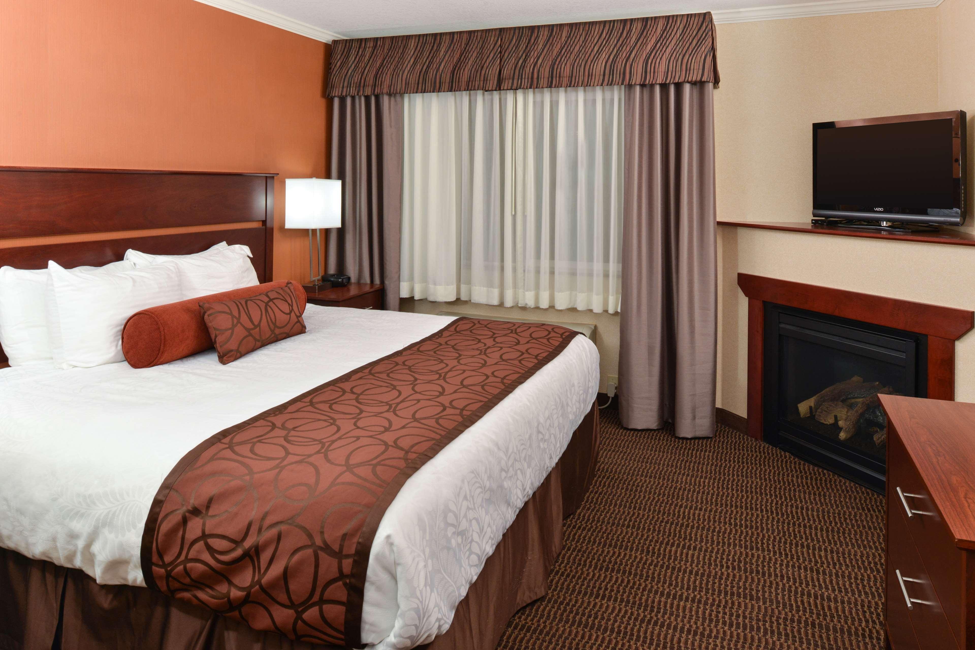 Best Western Plus Landmark Inn Lincoln City Ngoại thất bức ảnh