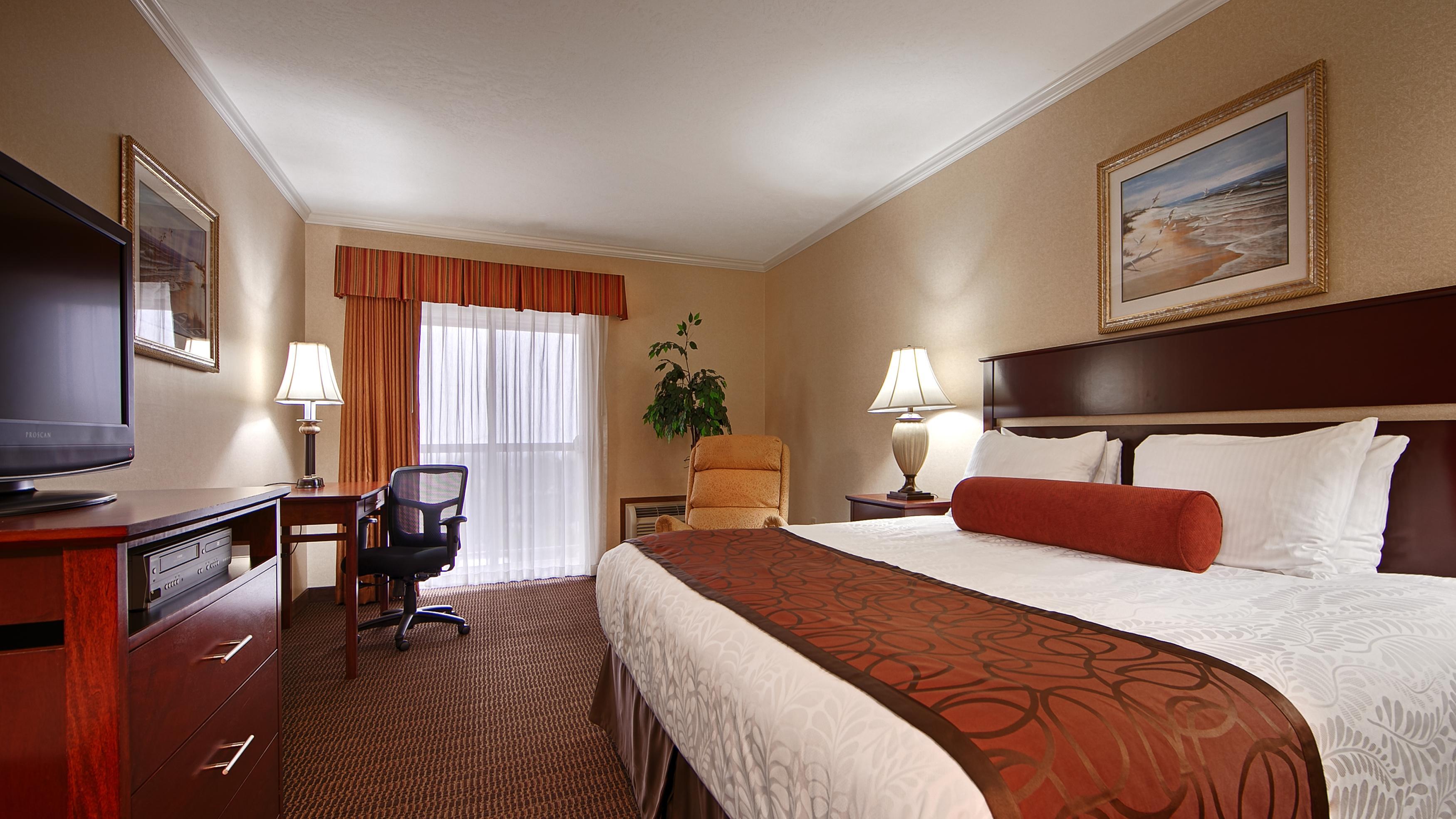 Best Western Plus Landmark Inn Lincoln City Ngoại thất bức ảnh