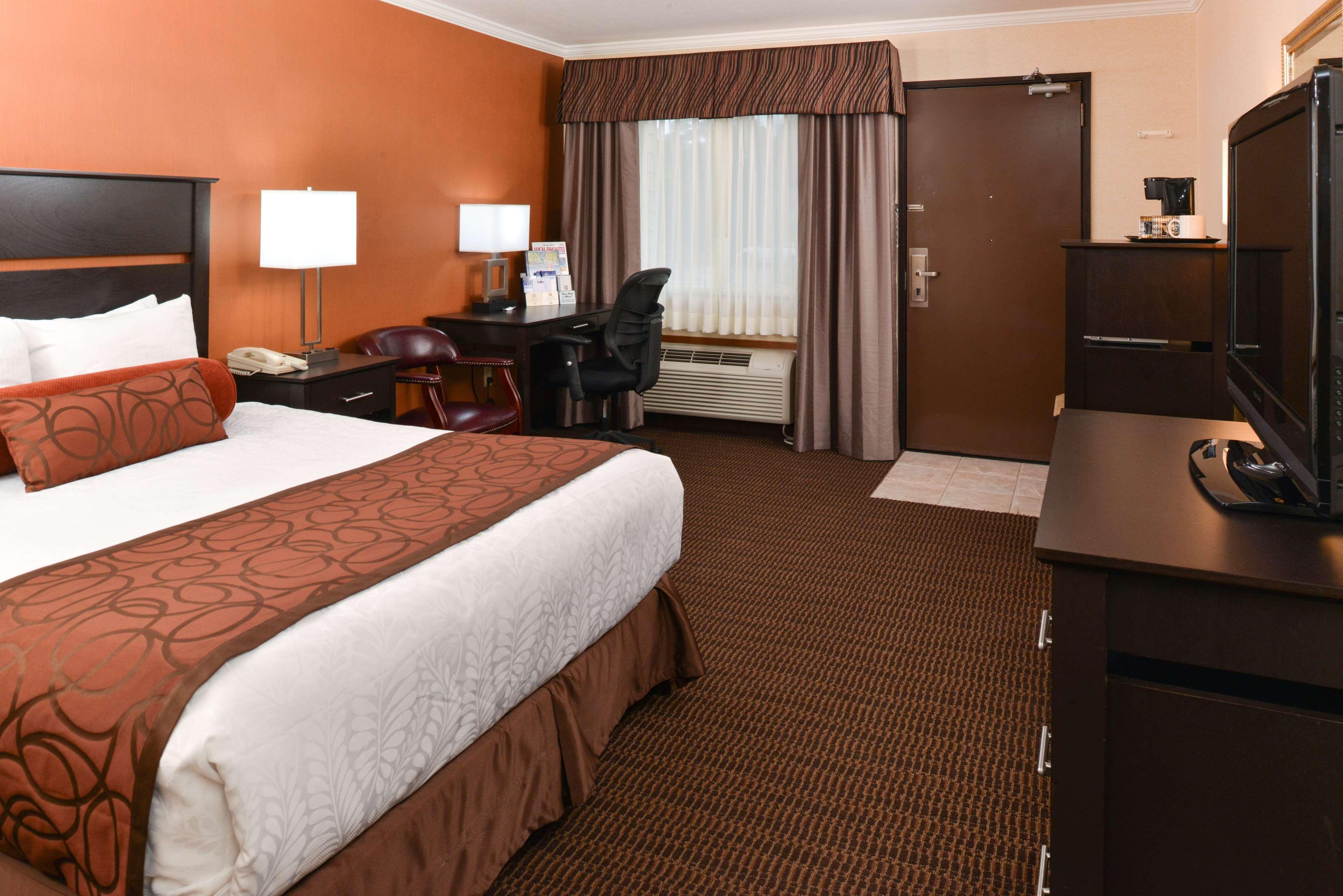 Best Western Plus Landmark Inn Lincoln City Ngoại thất bức ảnh