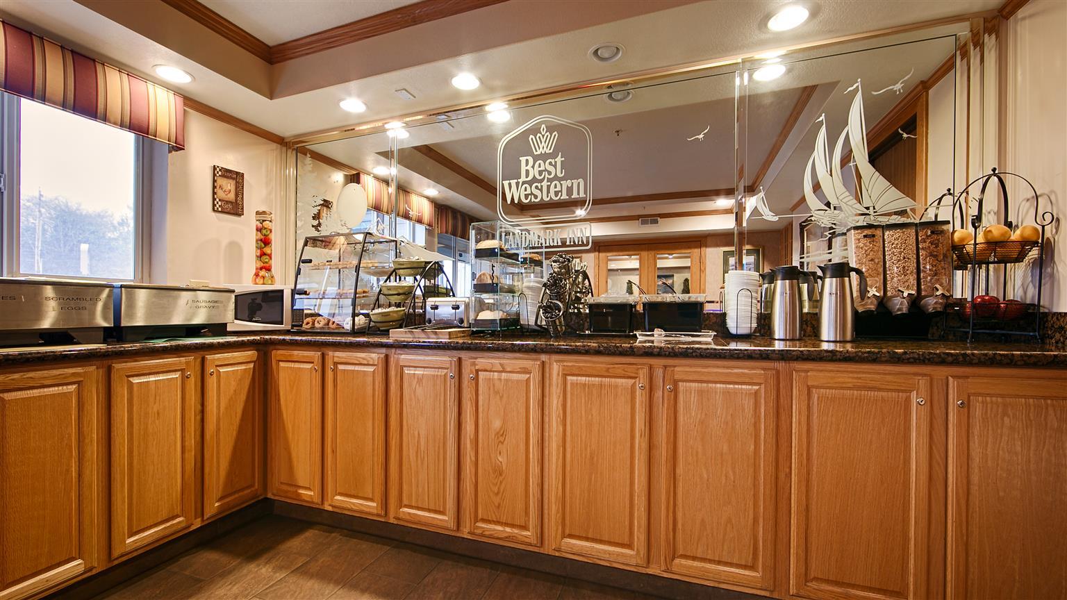 Best Western Plus Landmark Inn Lincoln City Ngoại thất bức ảnh