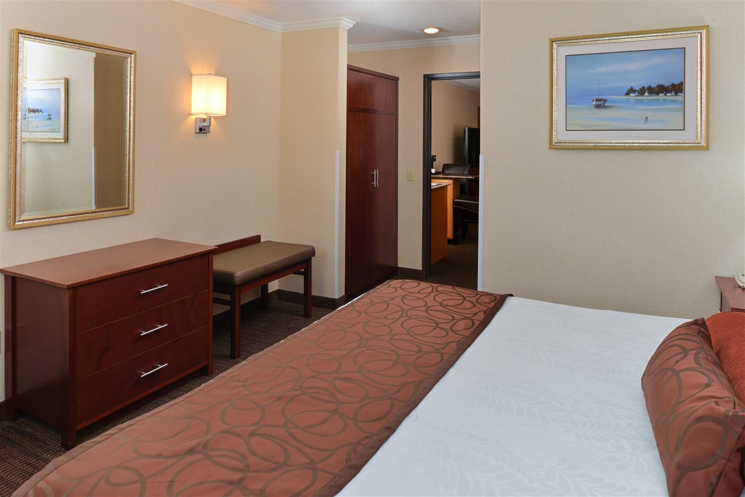 Best Western Plus Landmark Inn Lincoln City Ngoại thất bức ảnh