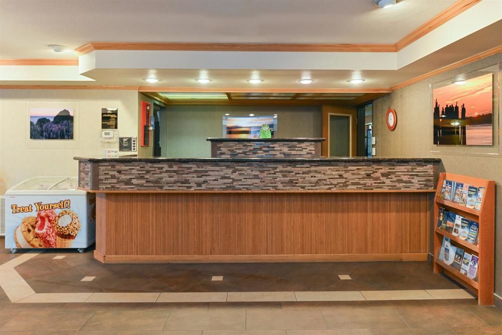 Best Western Plus Landmark Inn Lincoln City Ngoại thất bức ảnh