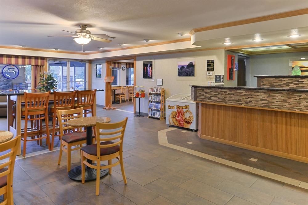 Best Western Plus Landmark Inn Lincoln City Ngoại thất bức ảnh