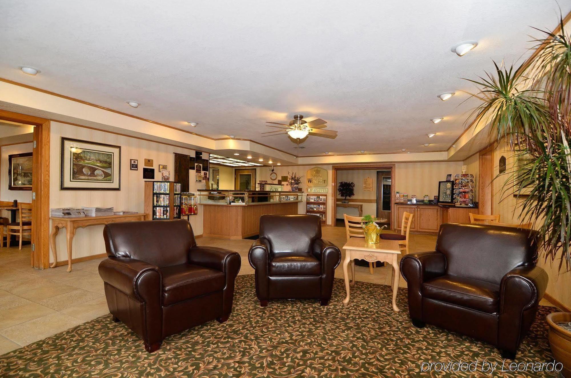 Best Western Plus Landmark Inn Lincoln City Ngoại thất bức ảnh