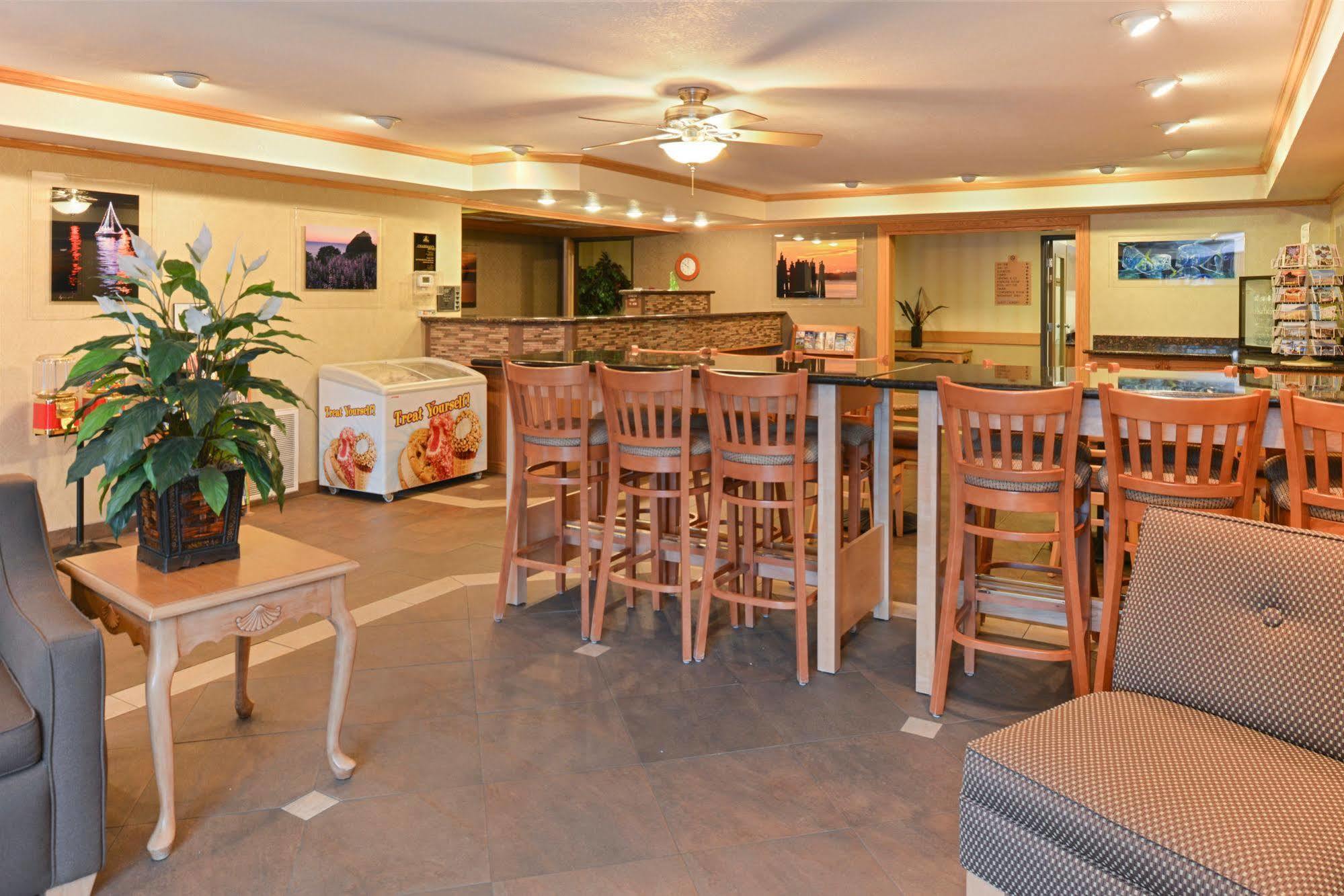 Best Western Plus Landmark Inn Lincoln City Ngoại thất bức ảnh