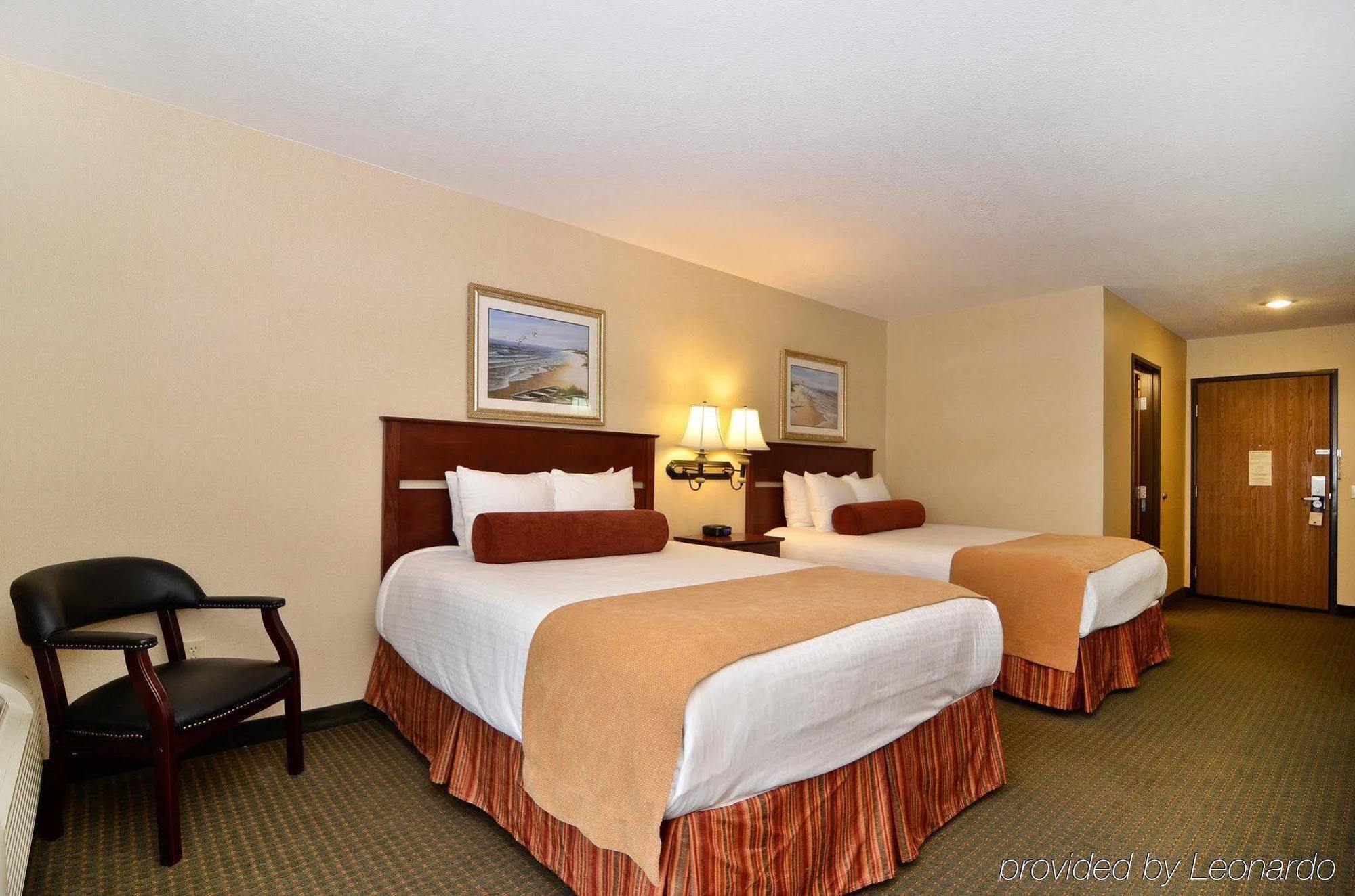 Best Western Plus Landmark Inn Lincoln City Ngoại thất bức ảnh