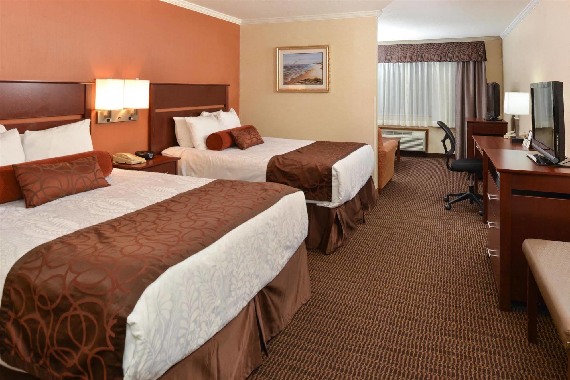 Best Western Plus Landmark Inn Lincoln City Ngoại thất bức ảnh