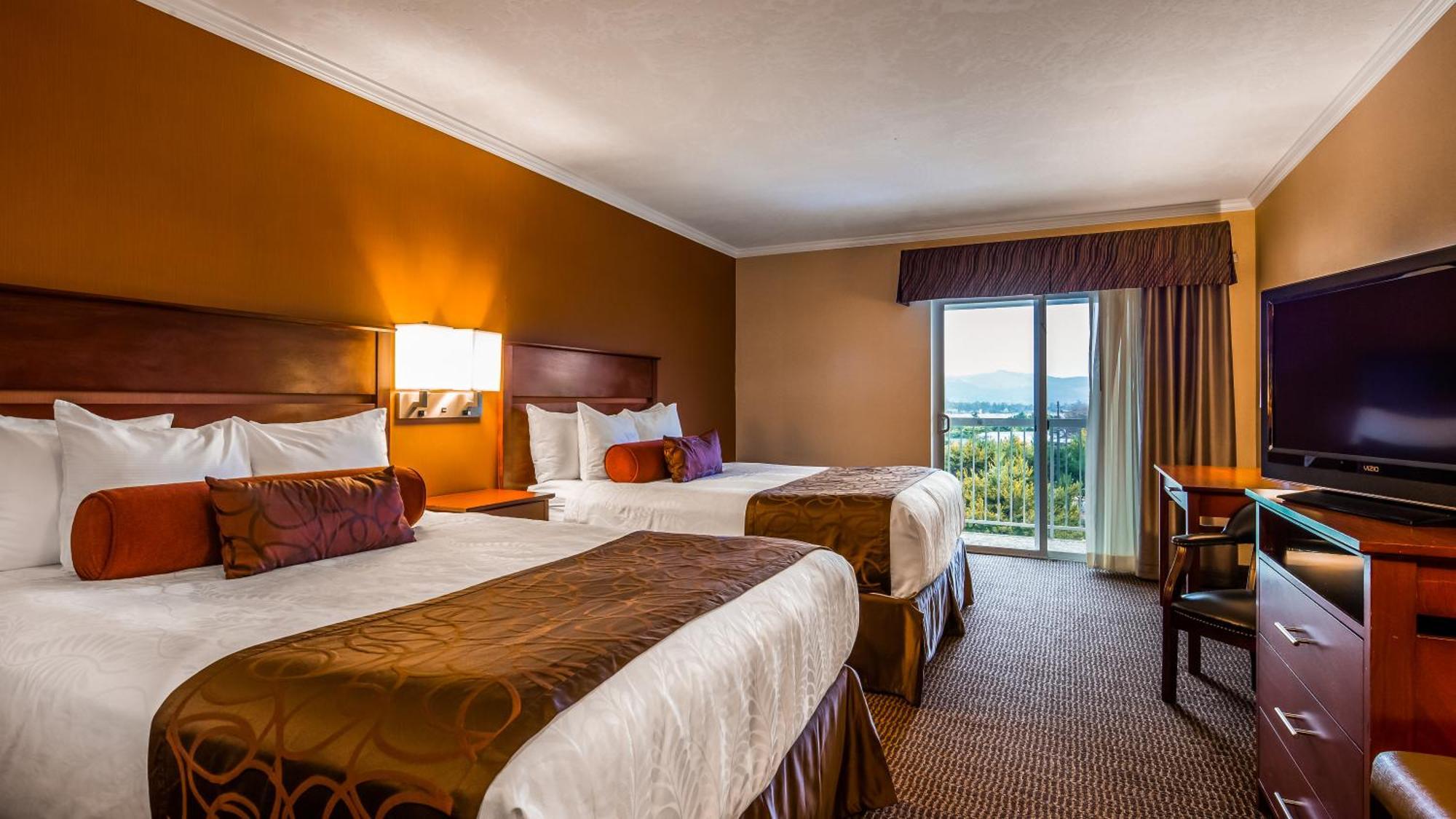 Best Western Plus Landmark Inn Lincoln City Ngoại thất bức ảnh