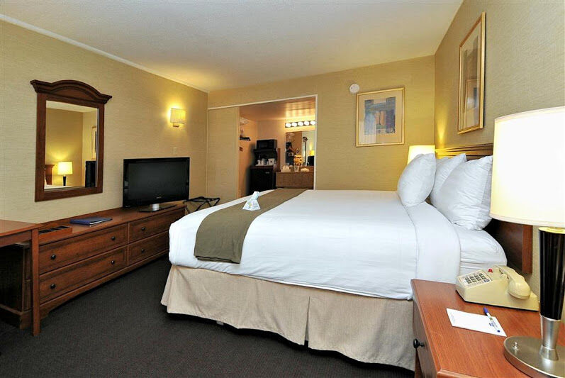 Best Western Plus Landmark Inn Lincoln City Ngoại thất bức ảnh